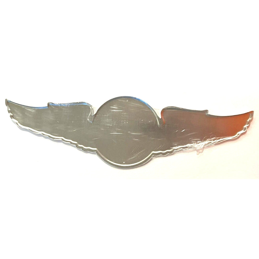 Texaco Wings Novelty Die Cut Embossed Sign 23" x 7" New! Home & Garden:Home Décor:Plaques & Signs Style Your Walls